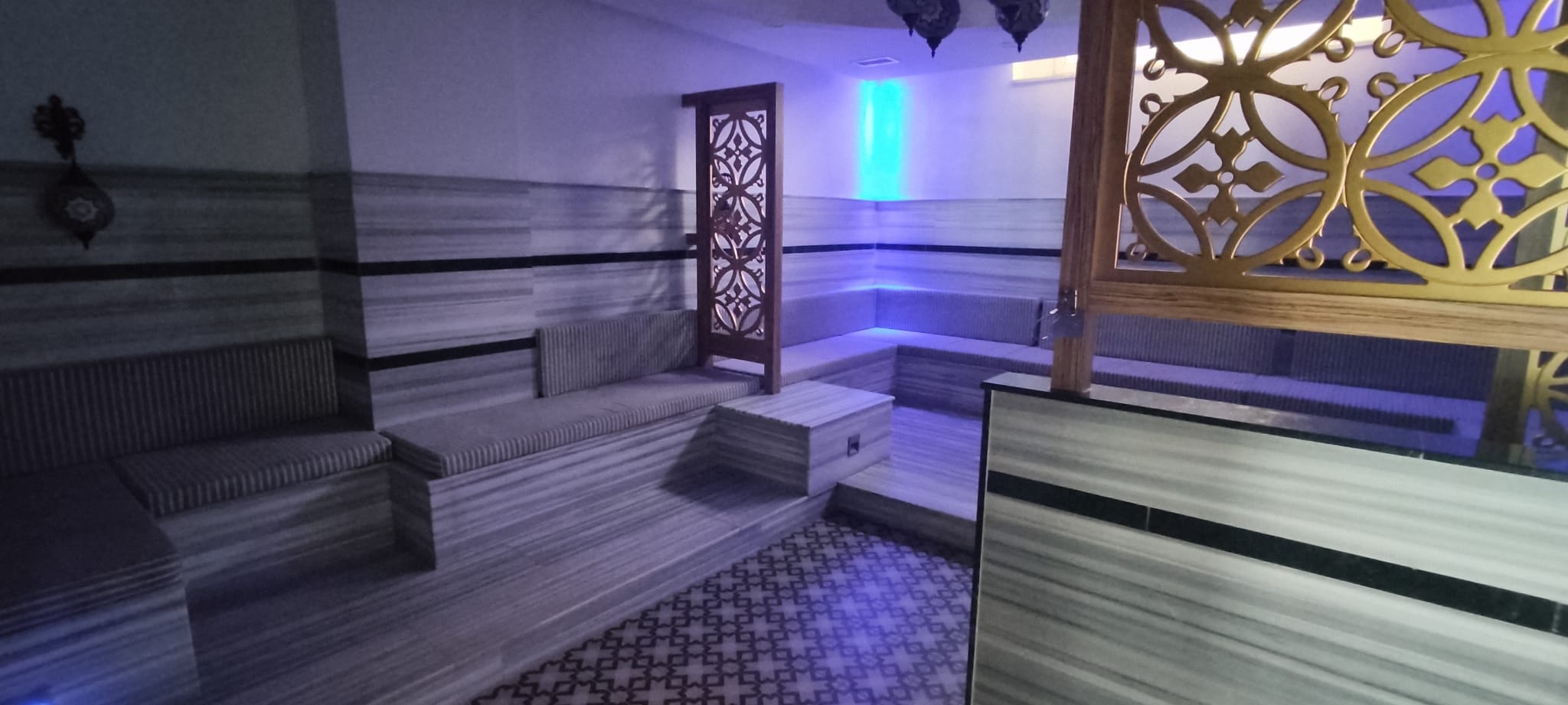 3-bed luxury penthouse in Alanya