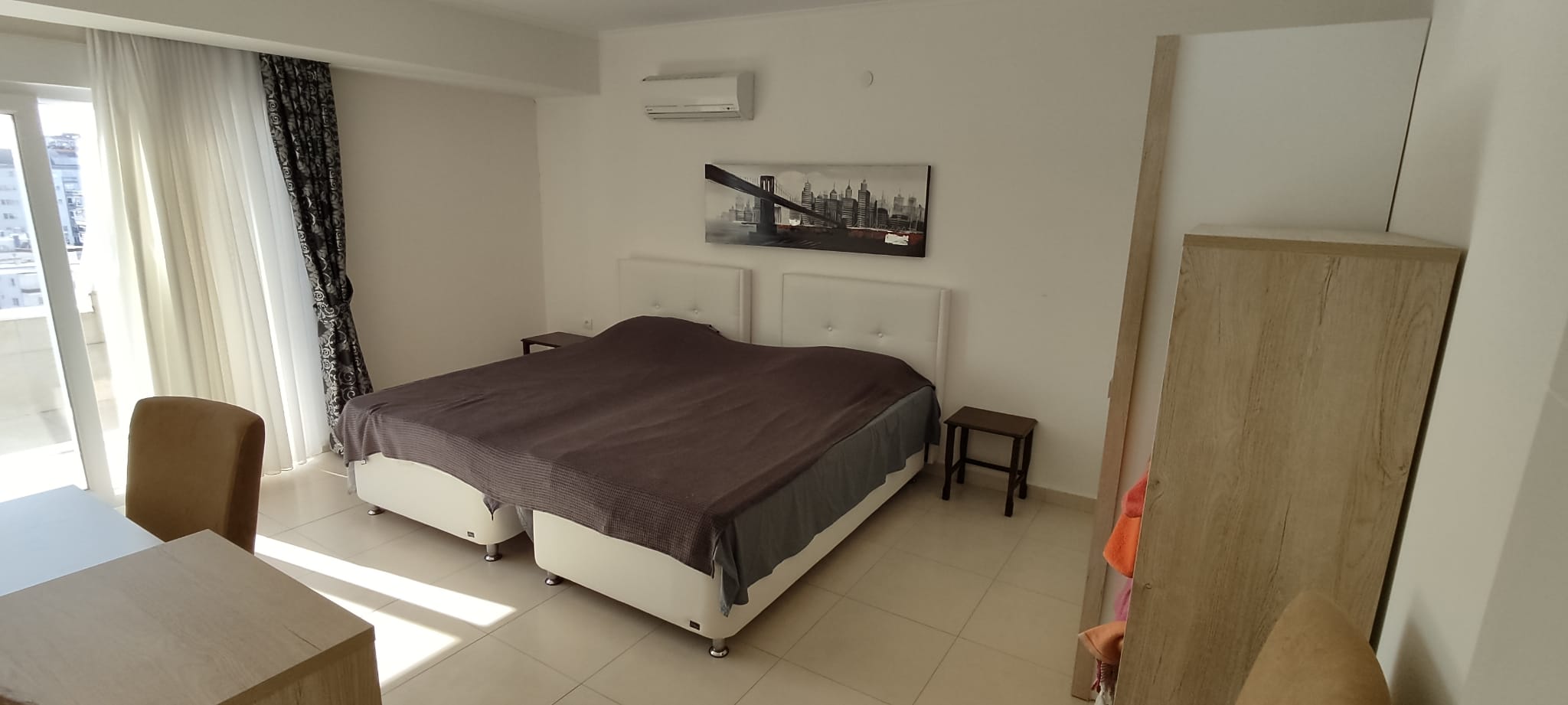 3-bed luxury penthouse in Alanya