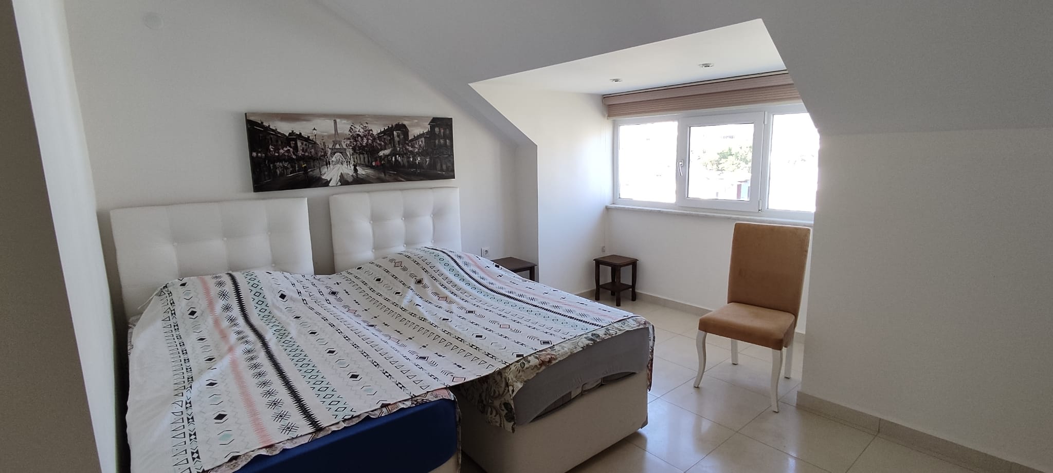 3-bed luxury penthouse in Alanya