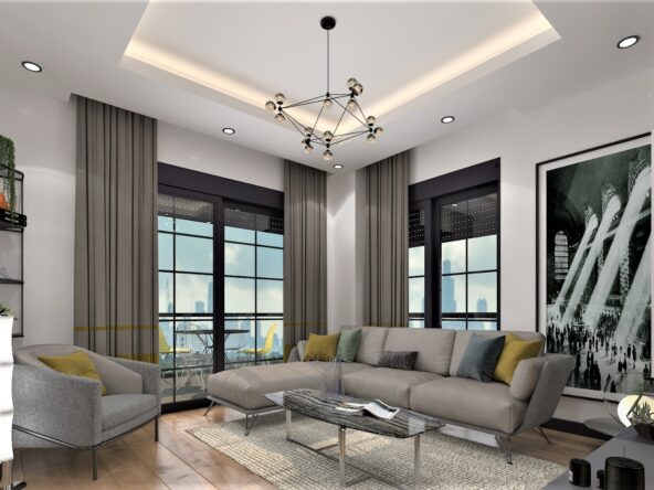 Boutique Antalya apartments