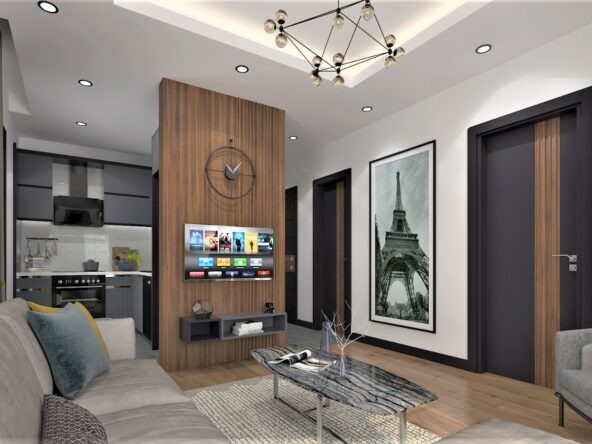 Boutique Antalya apartments