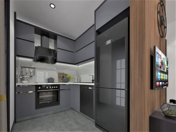 Boutique Antalya apartments