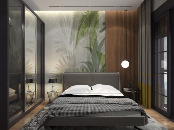 Boutique Antalya apartments