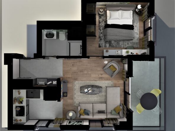 Boutique Antalya apartments