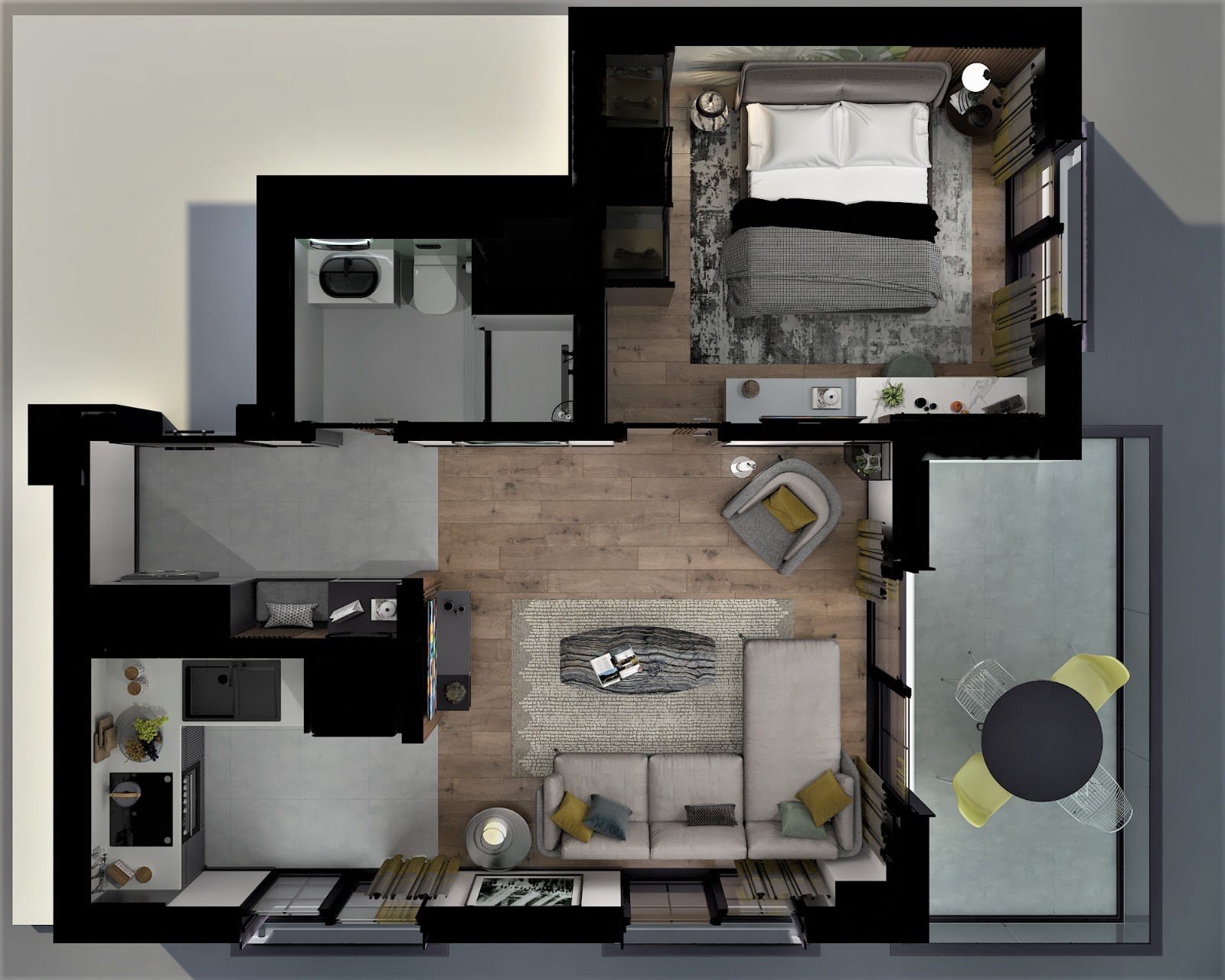 Boutique Antalya apartments