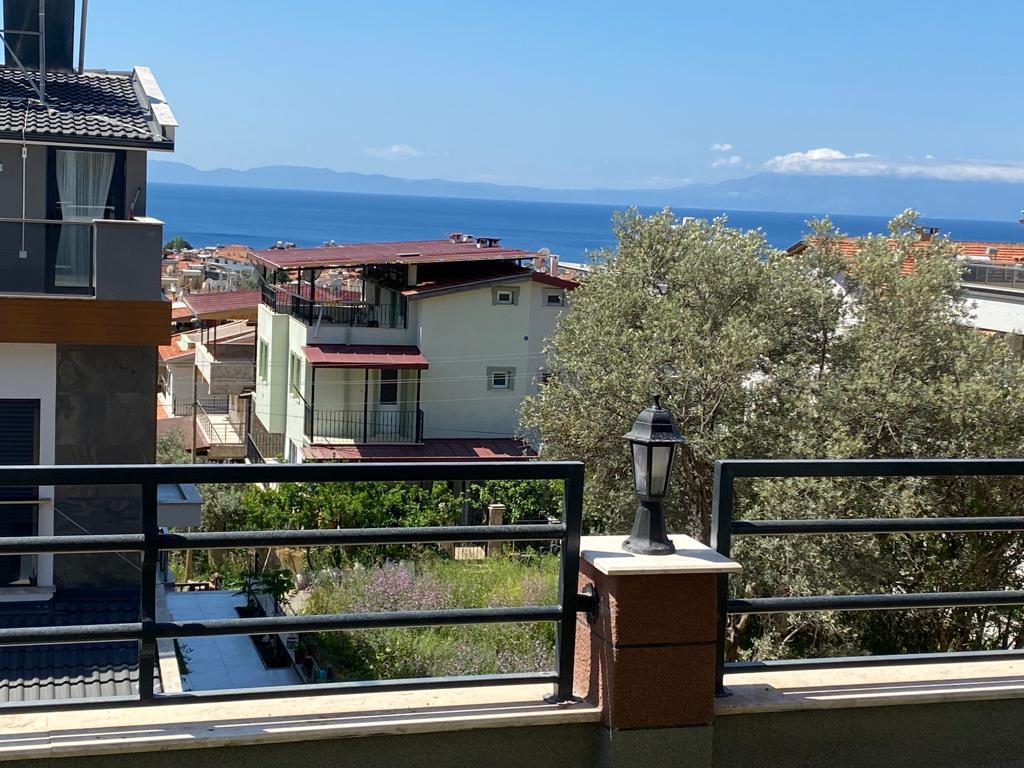Bargain Luxury Sea View Villa In Izmir 3+1 15 bargain luxury sea view villa in Izmir