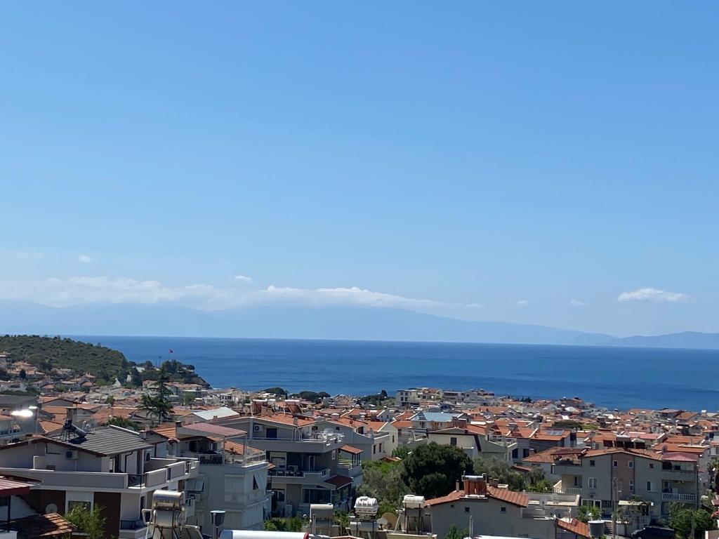 Bargain luxury sea view villa in Izmir