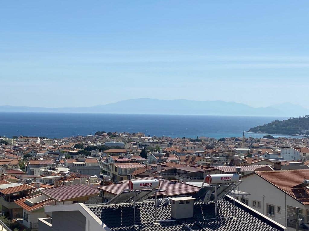 Bargain Luxury Sea View Villa In Izmir 3+1 7 Bargain luxury sea view villa in Izmir
