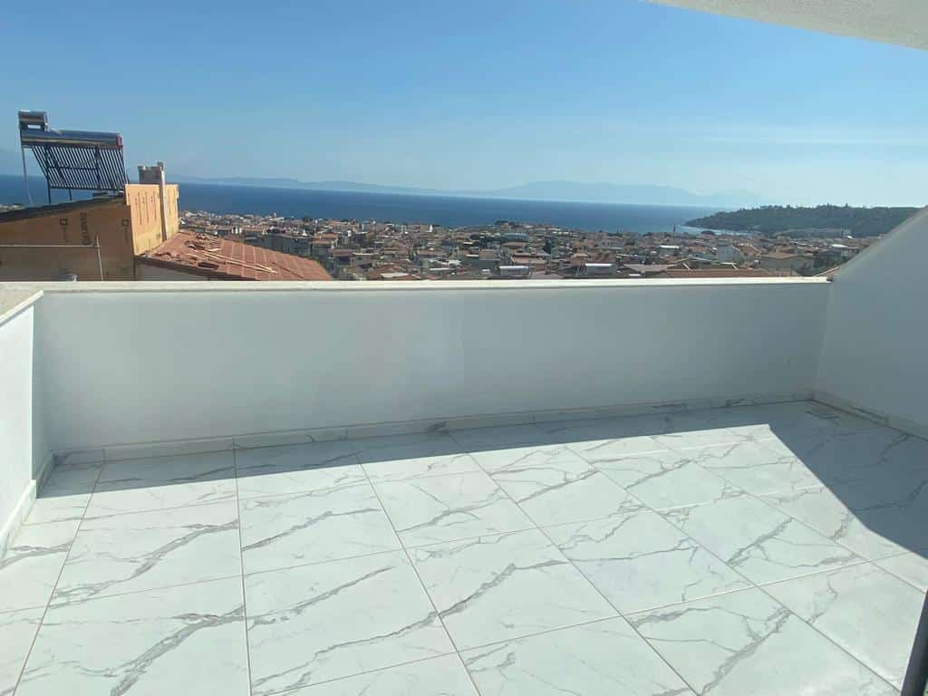 Bargain Luxury Sea View Villa In Izmir 3+1 11 Bargain luxury sea view villa in Izmir