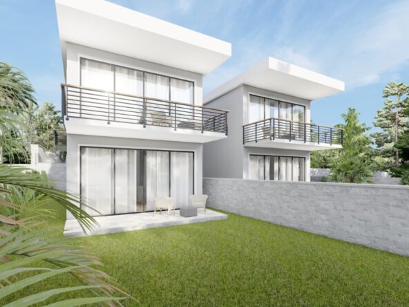 Bodrum Gundogan apartments
