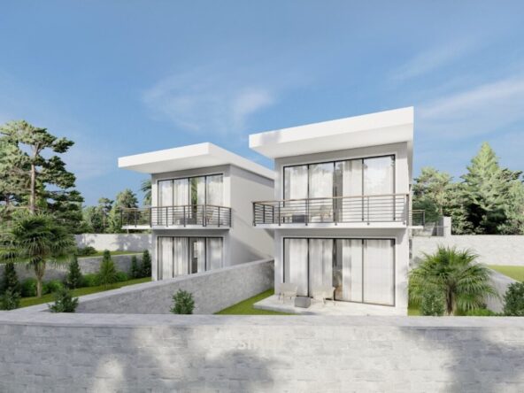Bodrum Gundogan apartments