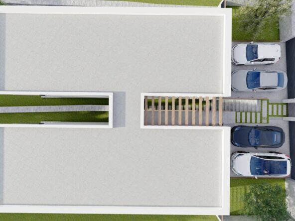 Bodrum Gundogan apartments