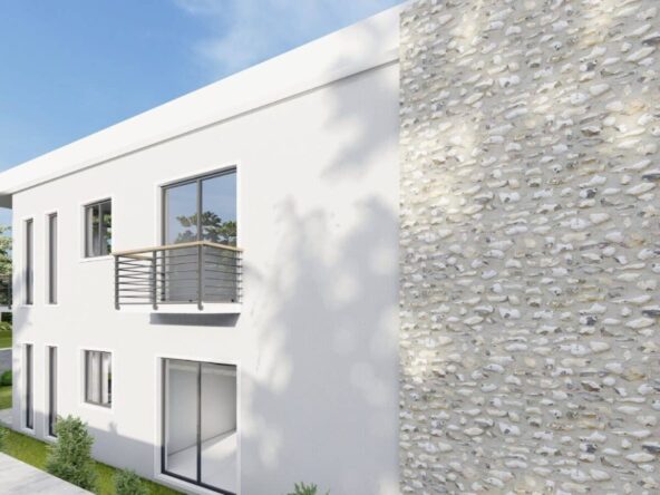 Bodrum Gundogan apartments