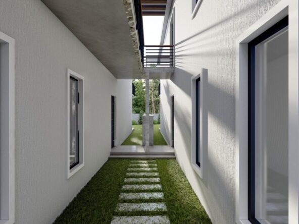 Bodrum Gundogan apartments