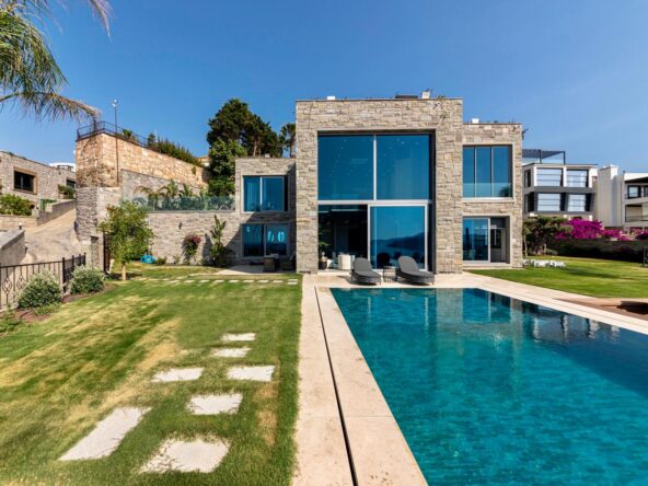 Villa Yalikavak Geris