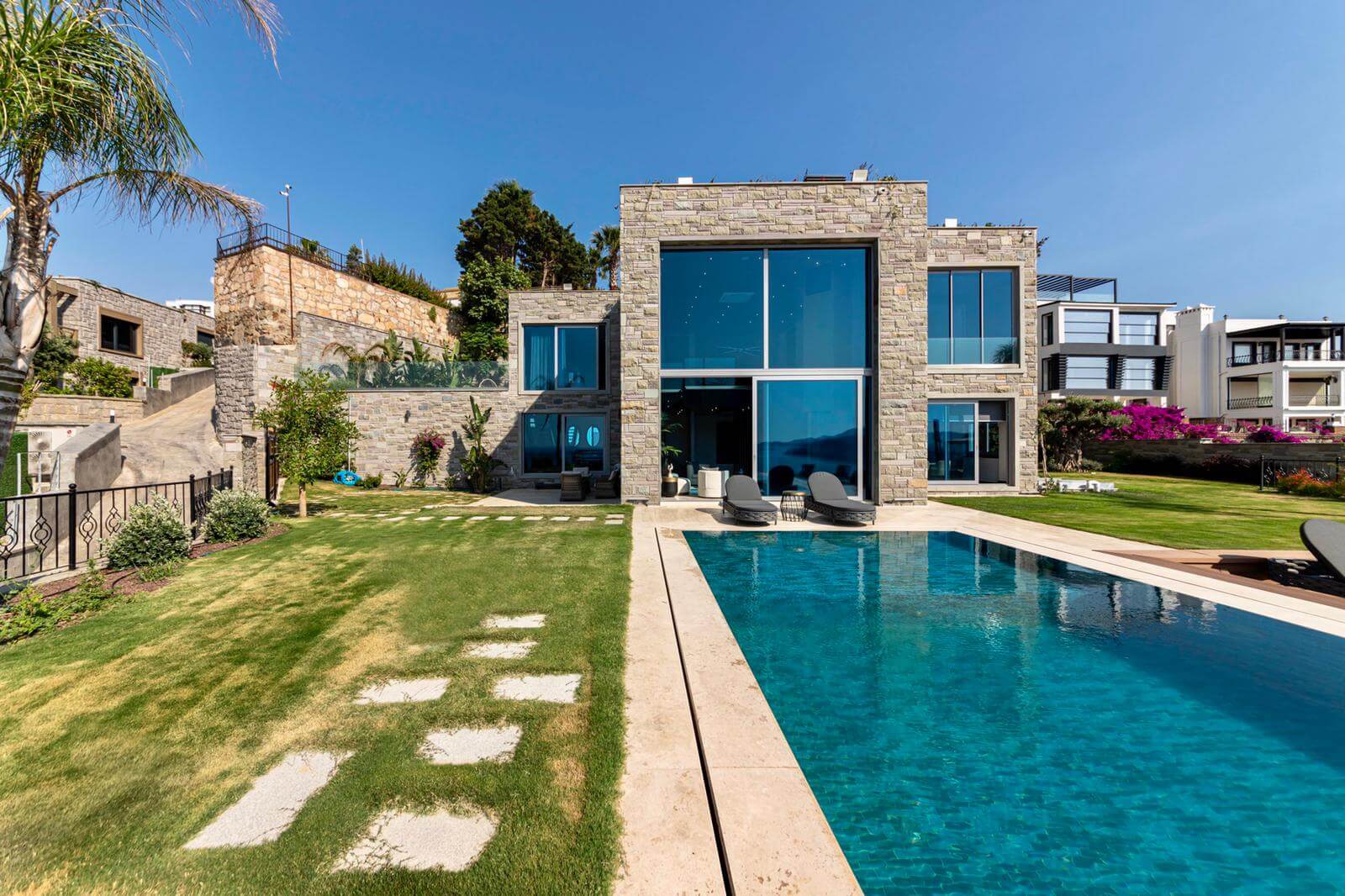 Villa Yalikavak Geris