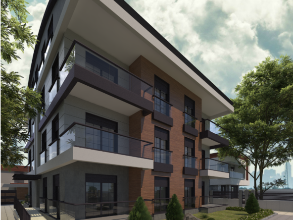 Boutique Antalya apartments