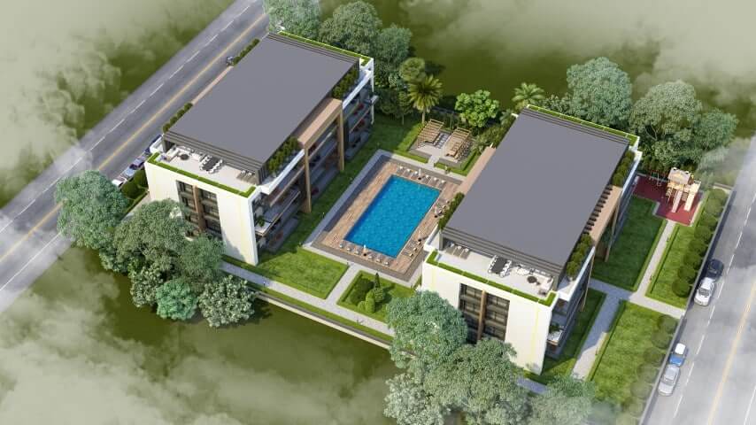 Izmir luxury residences