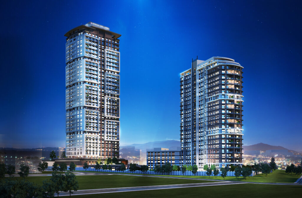 Kartal Istanbul Sea View Luxury Flats 2+1 4 Kartal Istanbul sea view luxury flats