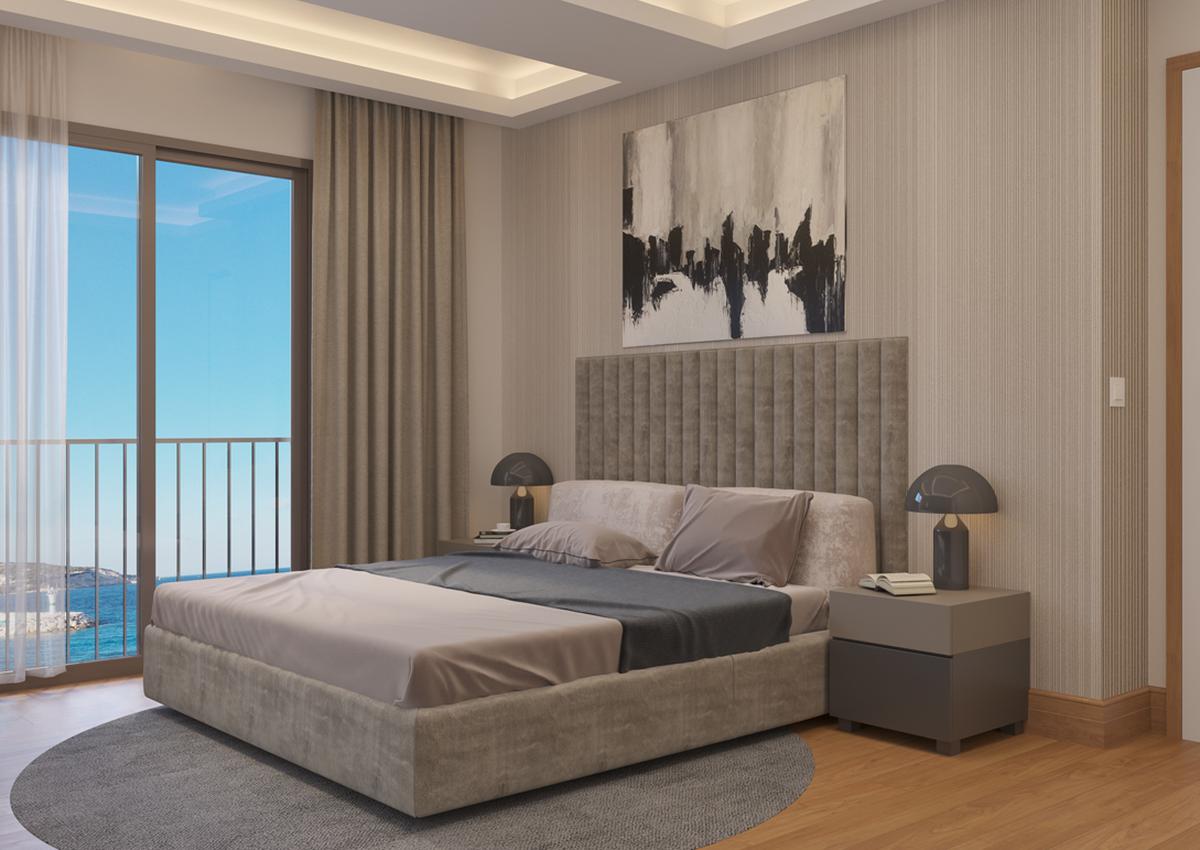 Seafront Izmir luxury apartments