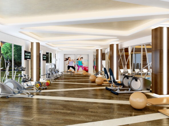 Kartal Istanbul sea view luxury flats