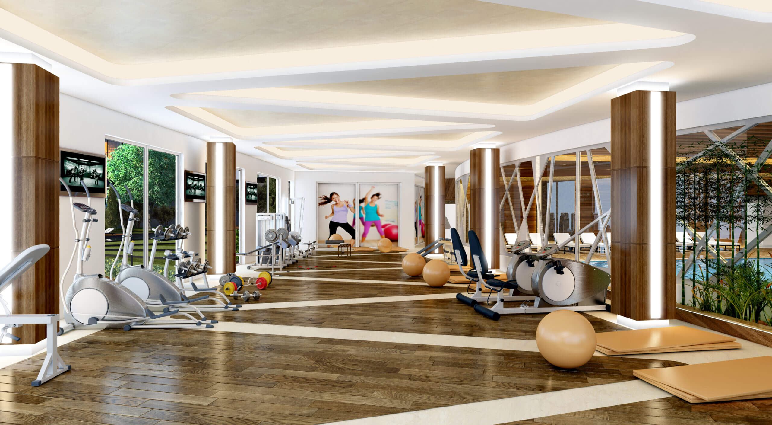 Kartal Istanbul sea view luxury flats