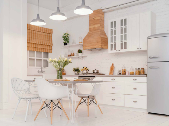 Luxury apartments in Bakirkoy