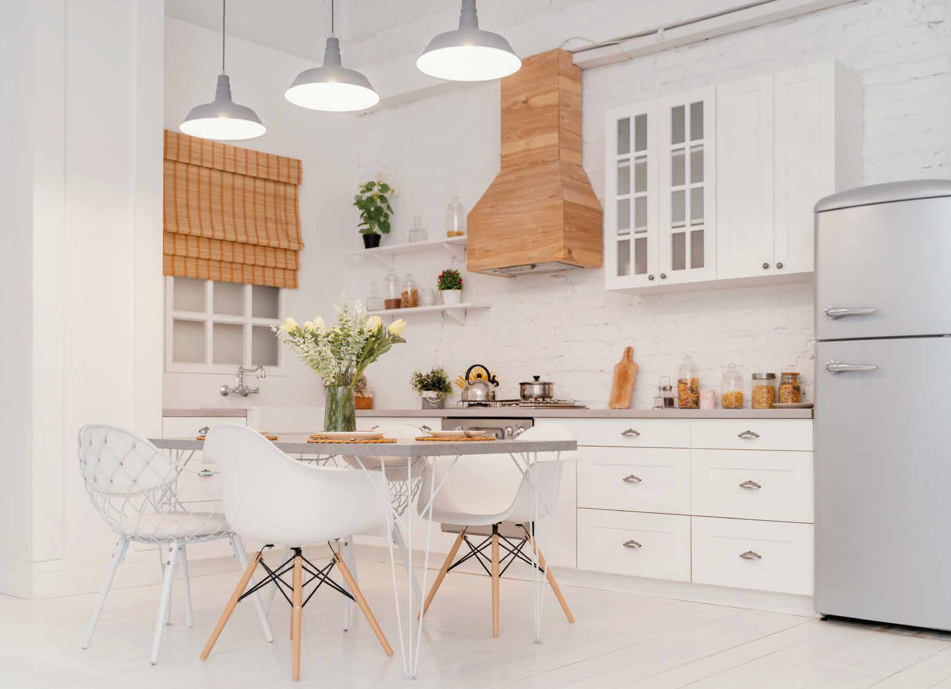 Luxury apartments in Bakirkoy