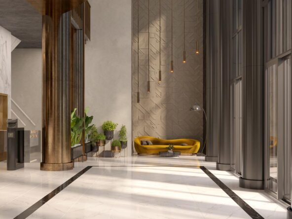 Seafront Izmir luxury apartments