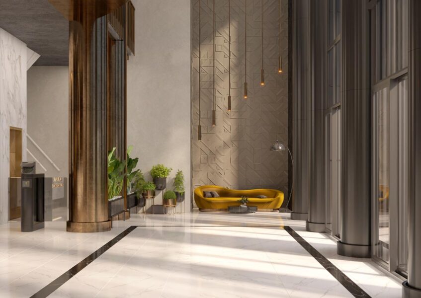 Seafront Izmir luxury apartments