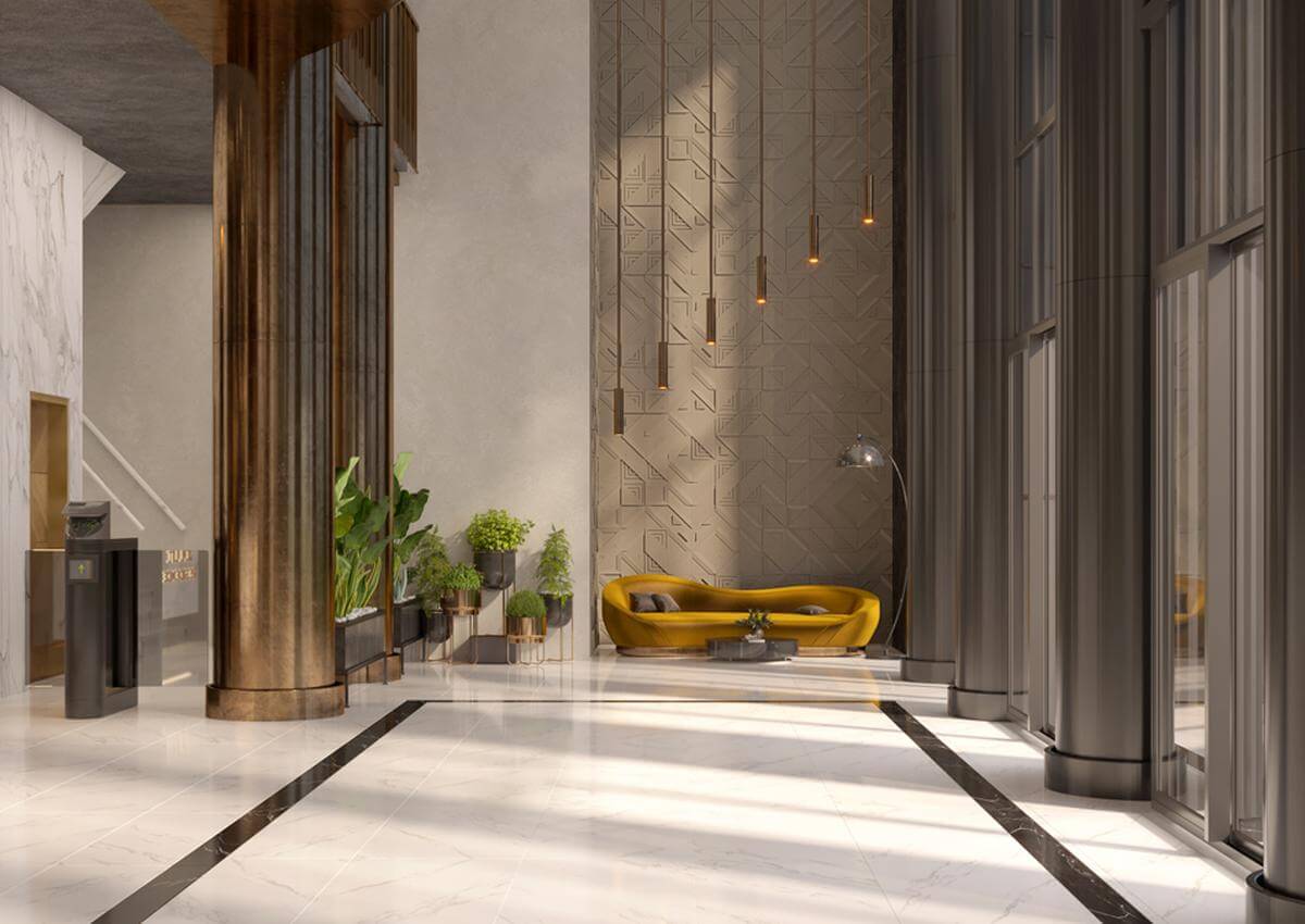 Seafront Izmir luxury apartments