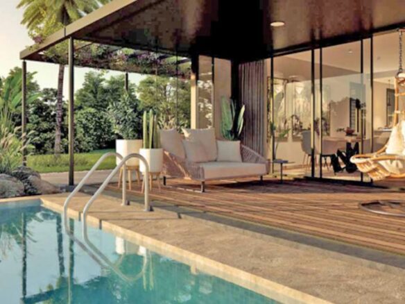 Antalya Dosemealti luxury villas