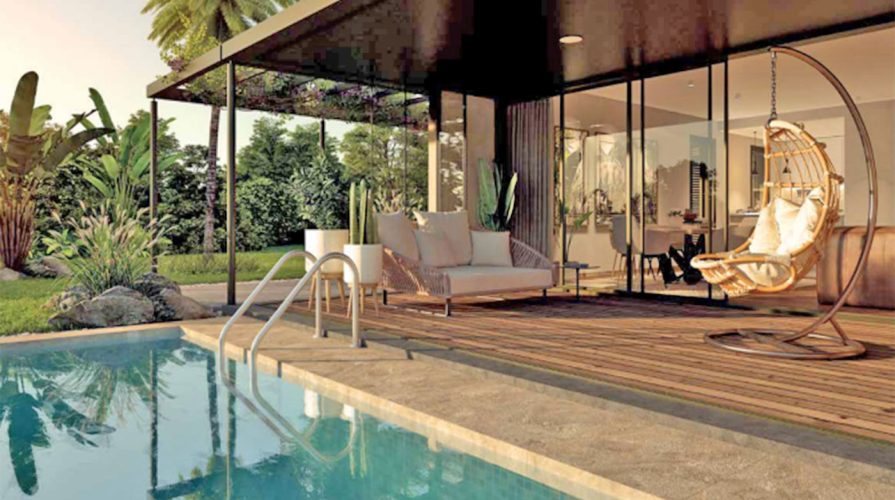 Antalya Dosemealti luxury villas