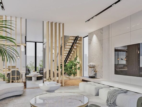 Antalya Dosemealti luxury villas
