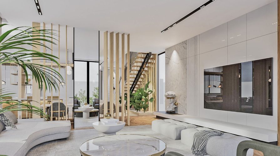 Antalya Dosemealti luxury villas