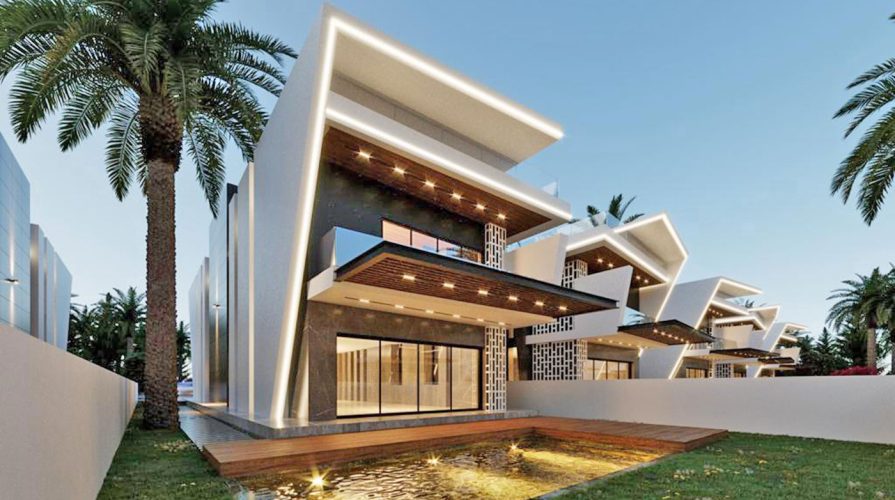 Antalya Dosemealti luxury villas