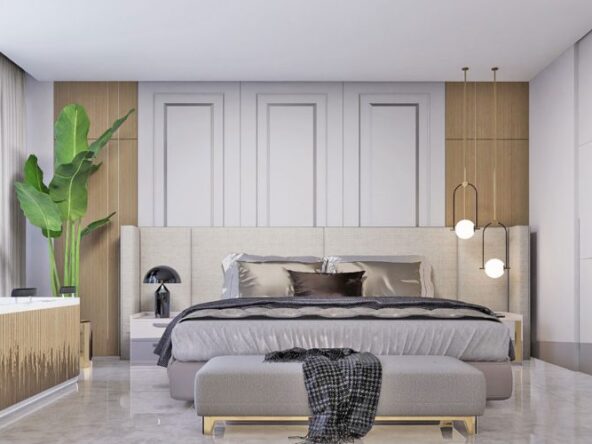 Antalya Dosemealti luxury villas