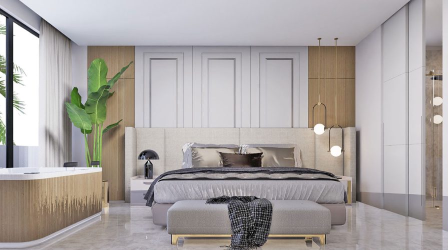 Antalya Dosemealti luxury villas