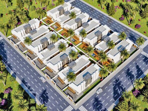 Antalya Dosemealti luxury villas
