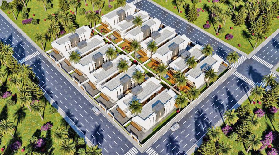 Antalya Dosemealti luxury villas