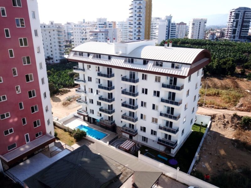 Modern Penthouse In Alanya