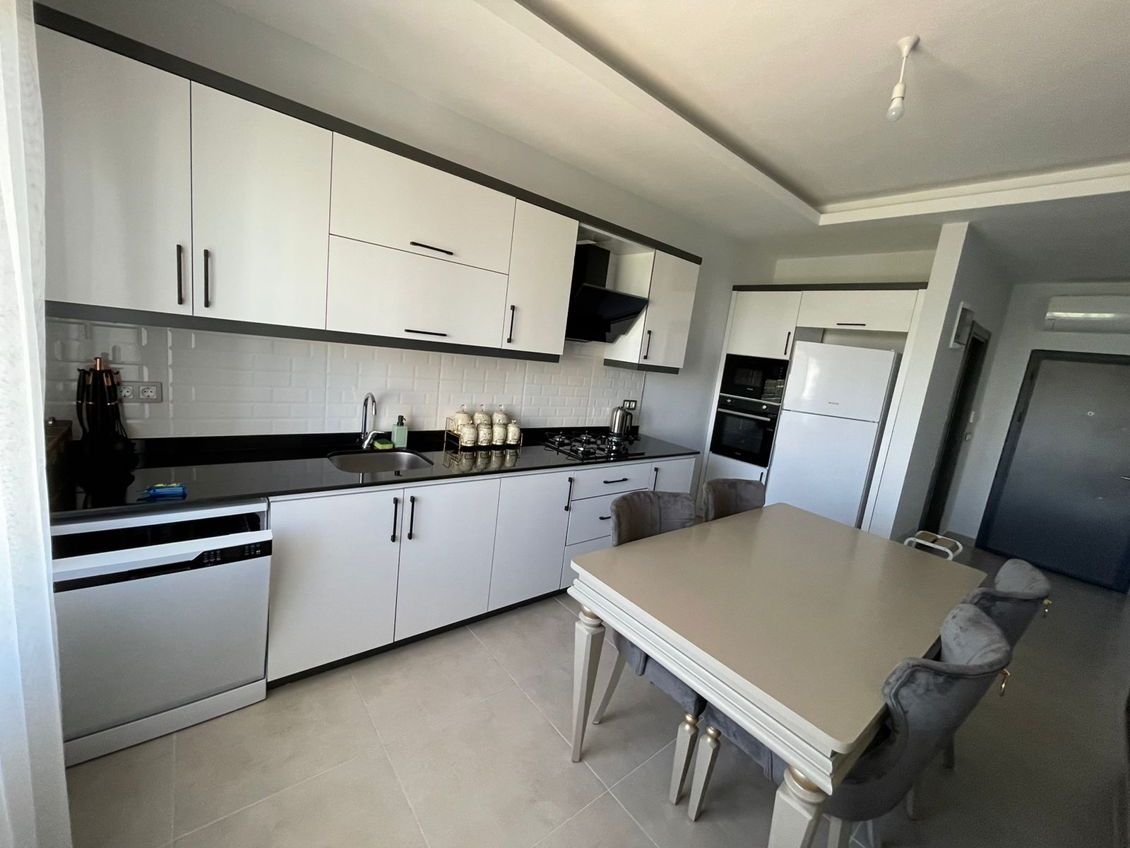 Modern Penthouse In Alanya