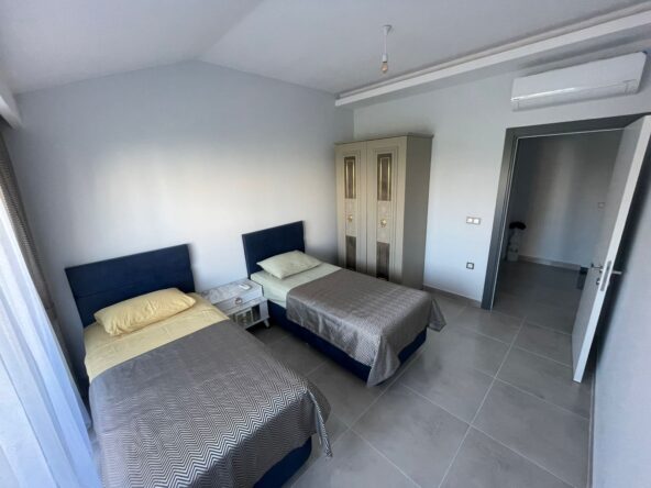 Modern Penthouse In Alanya