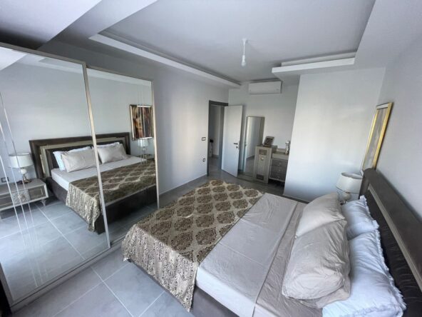 Modern Penthouse In Alanya