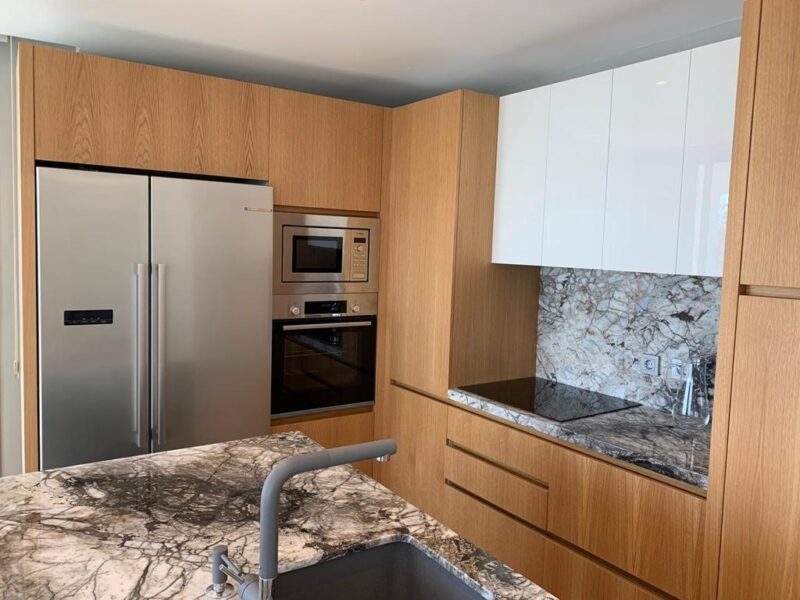 Sea view apartments in Bodrum