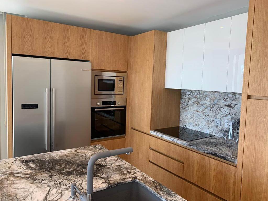 Sea view apartments in Bodrum
