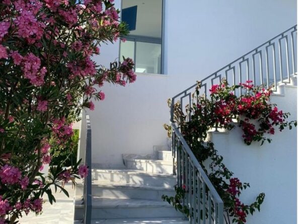 Sea view apartments in Bodrum