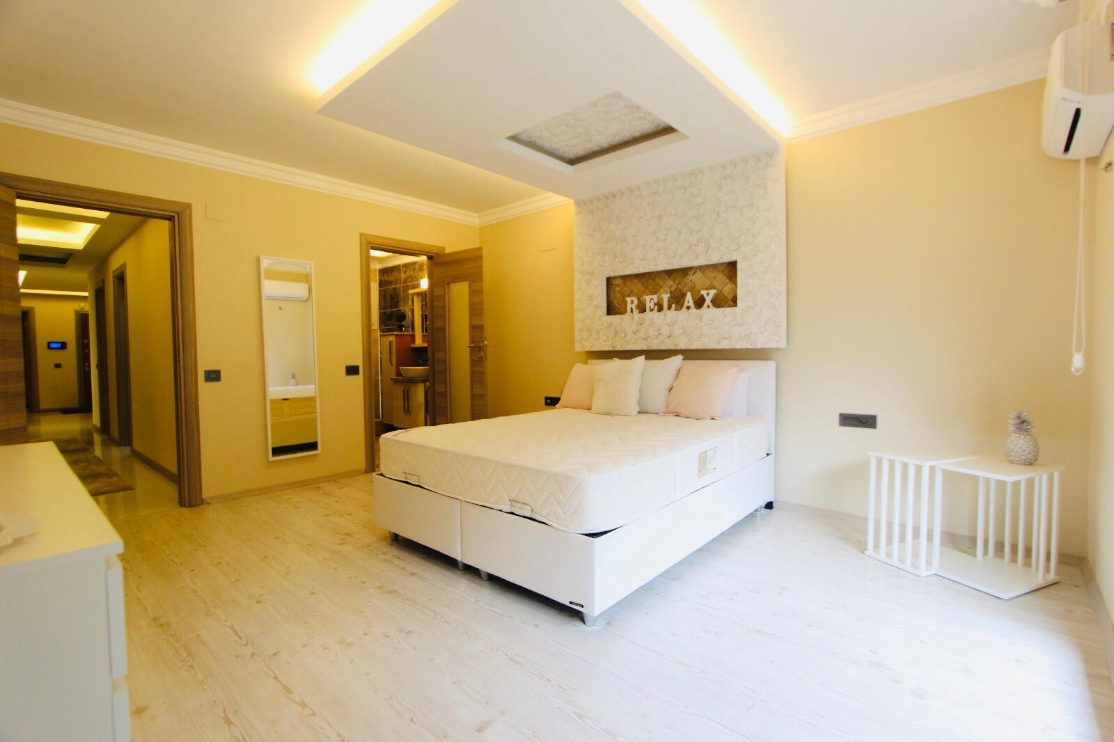 Luxury garden apartment in Kusadasi