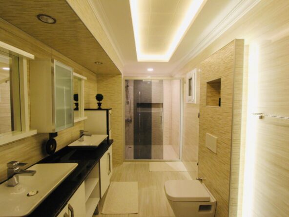 Luxury garden apartment in Kusadasi