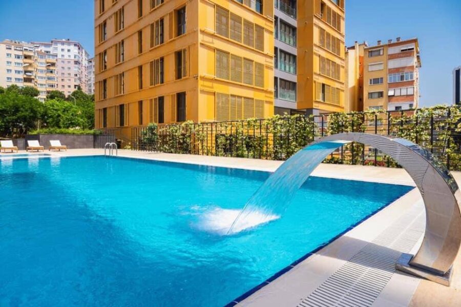 Apartments for sale in Asian Istanbul